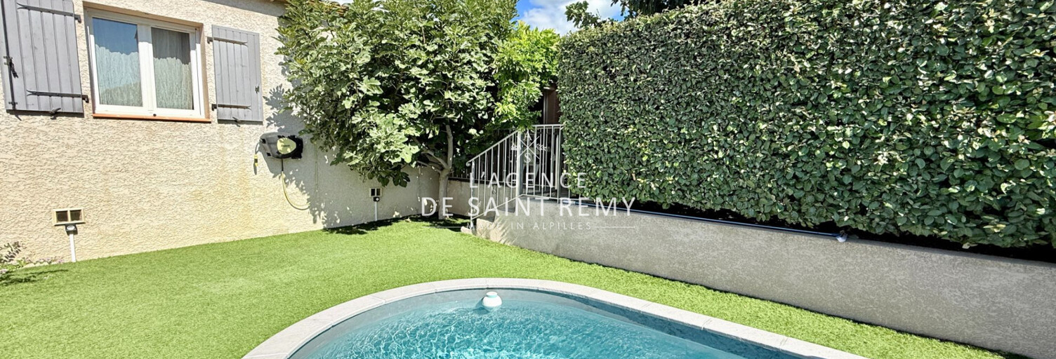 Maison 4 Pièces 92 m² à vendre à Châteaurenard (13160)