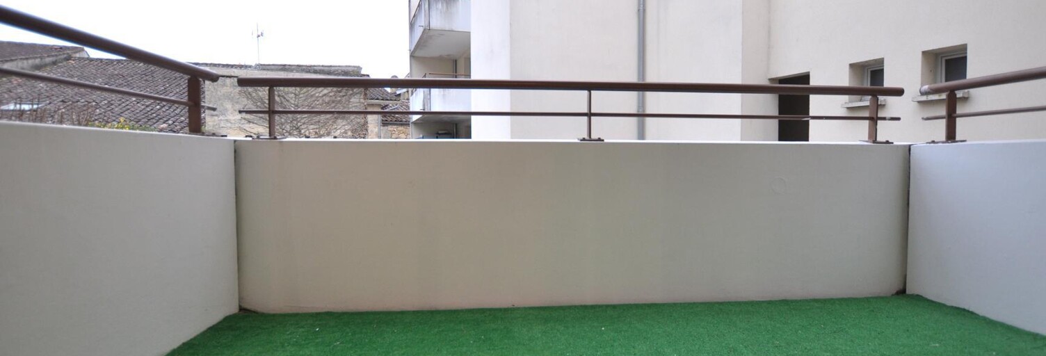 Appartement 2 Pièces 37 m² à louer à Langoiran (33550)