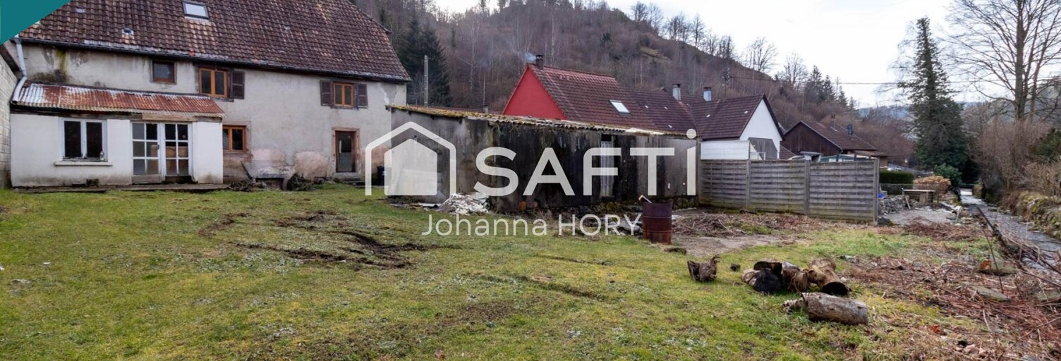 Maison 10 Pièces 216 m² à vendre à Oderen (68830)