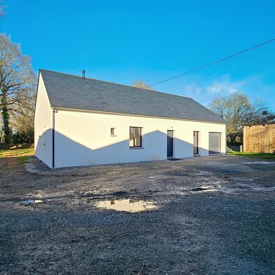 Maison 4 pièces 190000 €