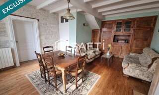 Maison 11 Pièces 216 m² à vendre à Mons (17160)