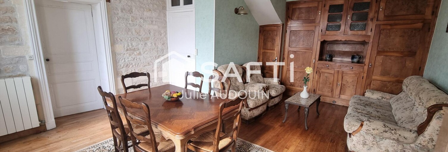 Maison 11 Pièces 216 m² à vendre à Mons (17160)