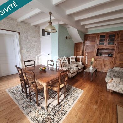 Maison 11 pièces 249000 €