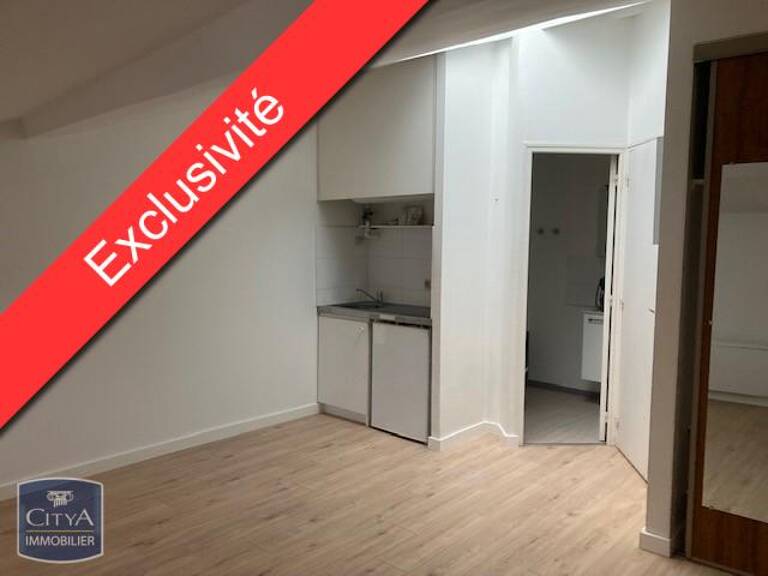 Appartement 1 pièce 17 m² — photo 1