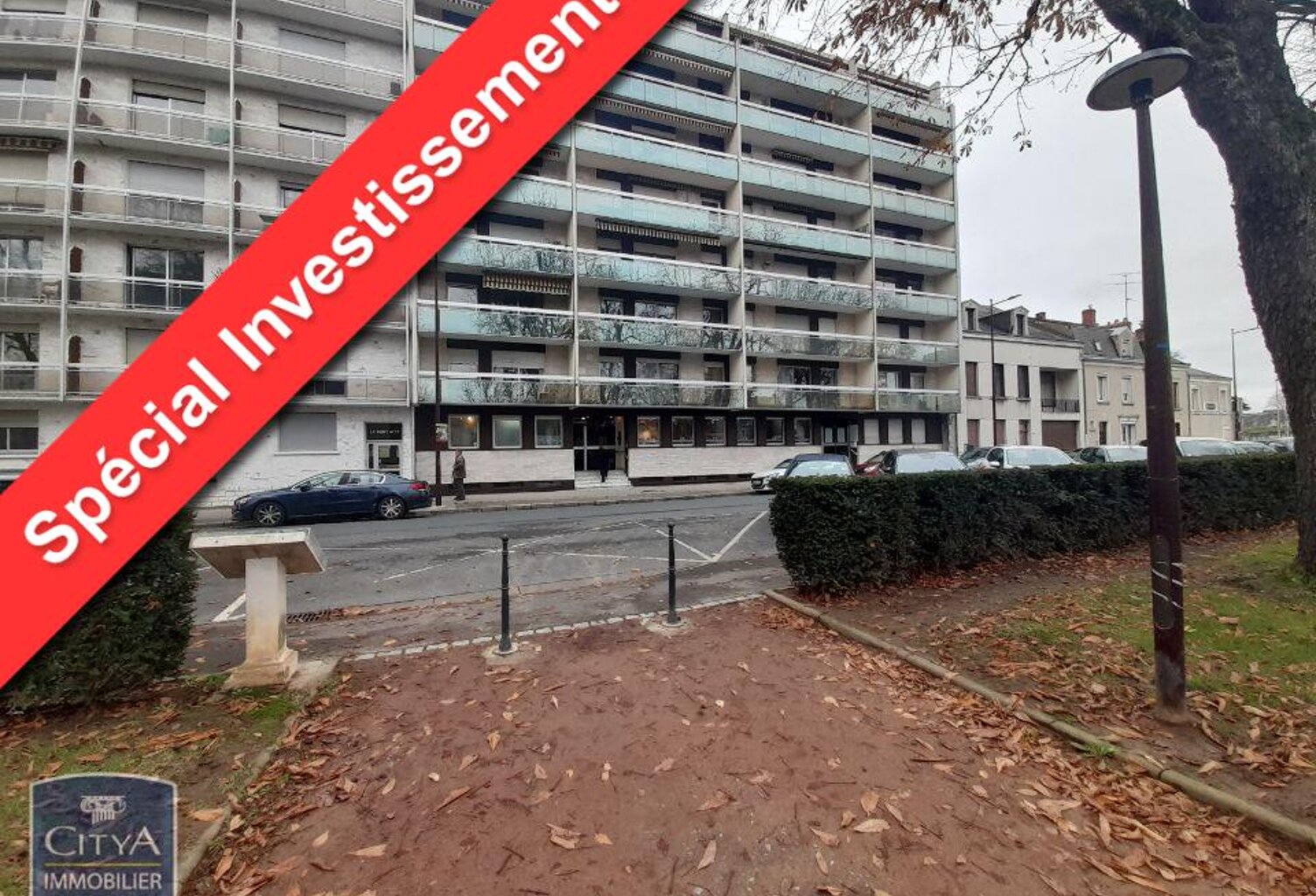 Vente appartement 2 pièces 65 m² Châteauroux (36000) — photo 1