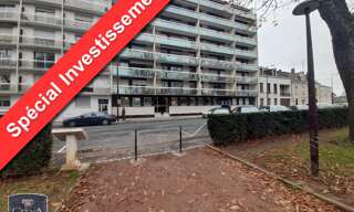 Appartement 2 Pièces 65 m² à vendre à Châteauroux (36000)