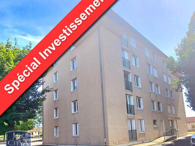 Appartement 4 pièces 79 m² à Levroux — photo du bien