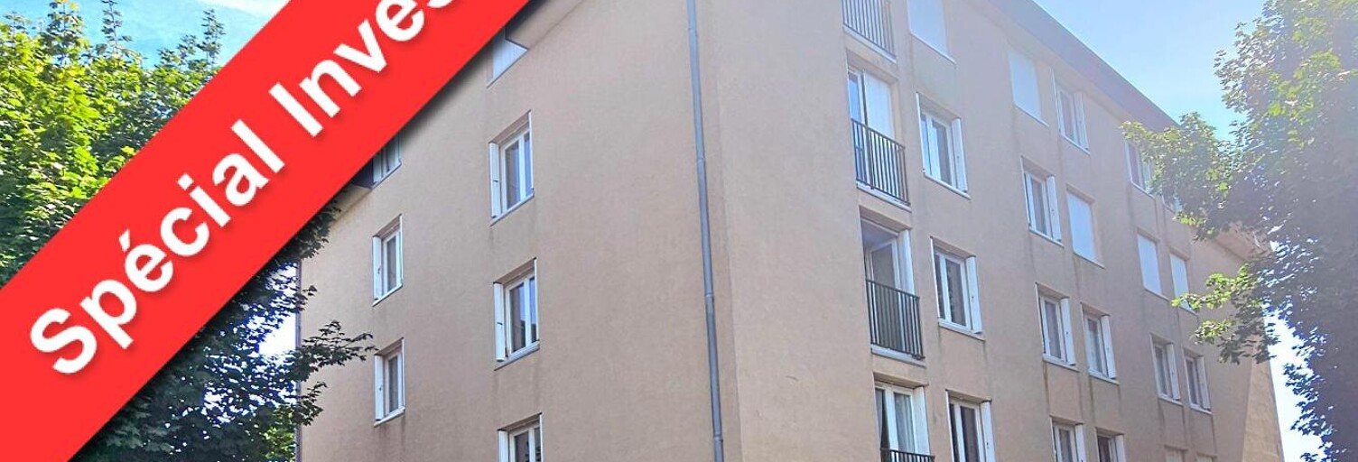 Appartement 4 Pièces 79 m² à vendre à Levroux (36110)