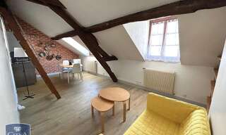 Appartement 2 Pièces 27 m² à louer à Tours (37000)