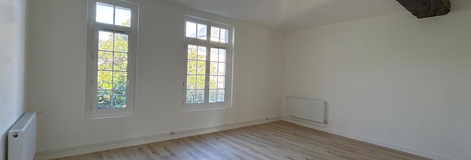 Appartement 1 Pièce 41 m² à louer à Tours (37000)