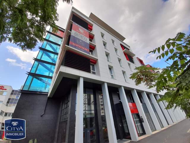 Appartement 1 pièce 32 m² à Tours — photo du bien