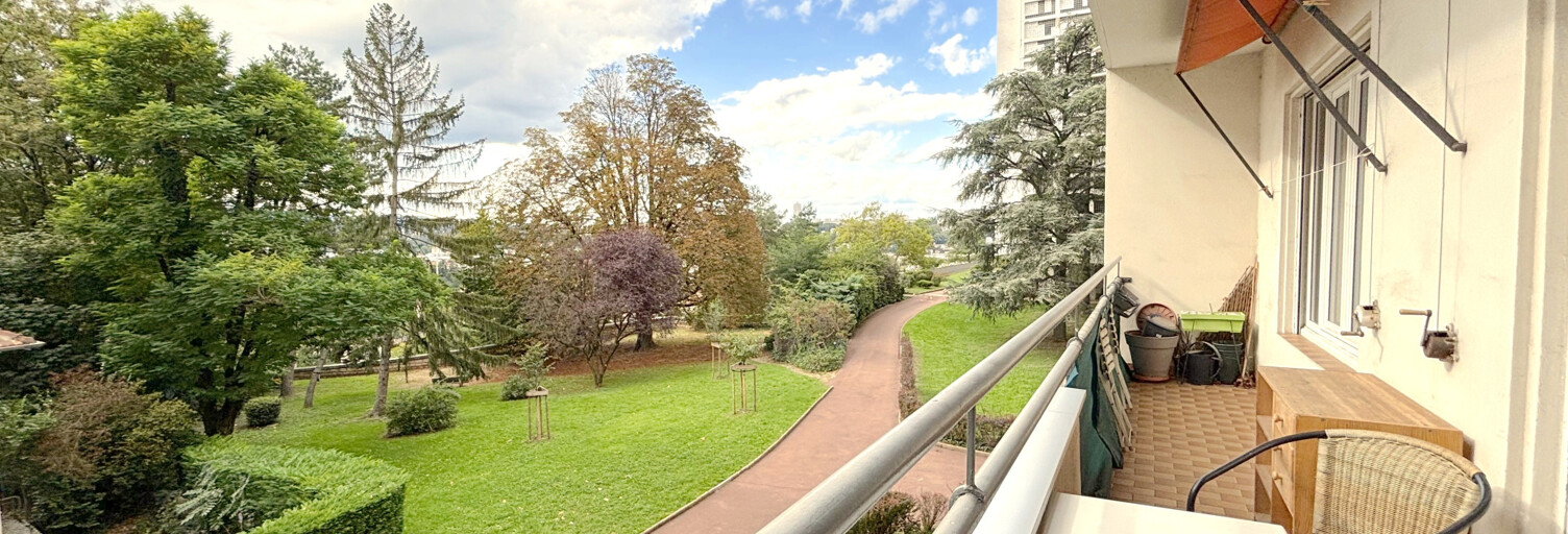 Appartement 3 Pièces 79 m² à vendre à Lyon 4 (69004)