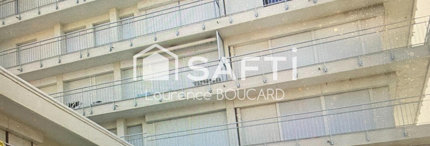 Appartement 2 Pièces 61 m² à vendre à Les Sables-d'Olonne (85100)