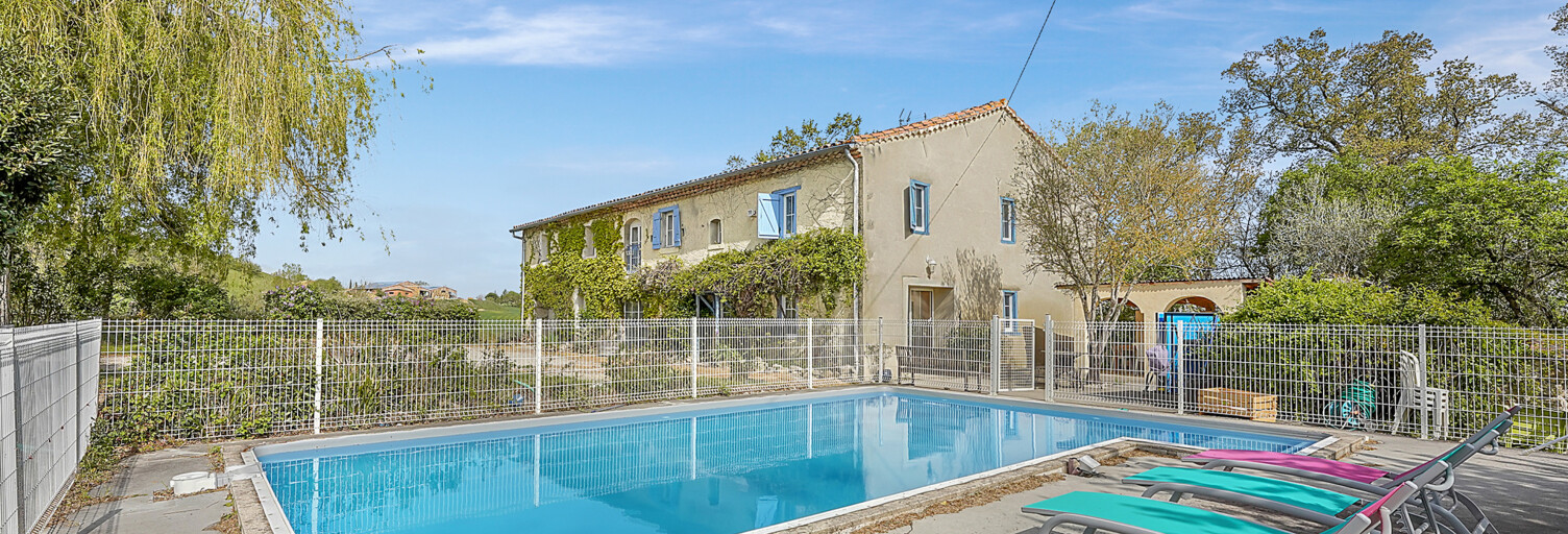 Maison 7 Pièces 250 m² à vendre à Puylaurens (81700)