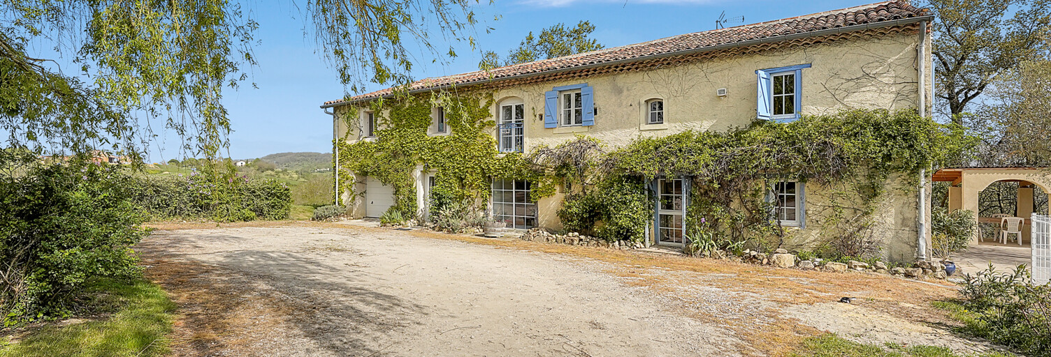 Maison 7 Pièces 250 m² à vendre à Puylaurens (81700)