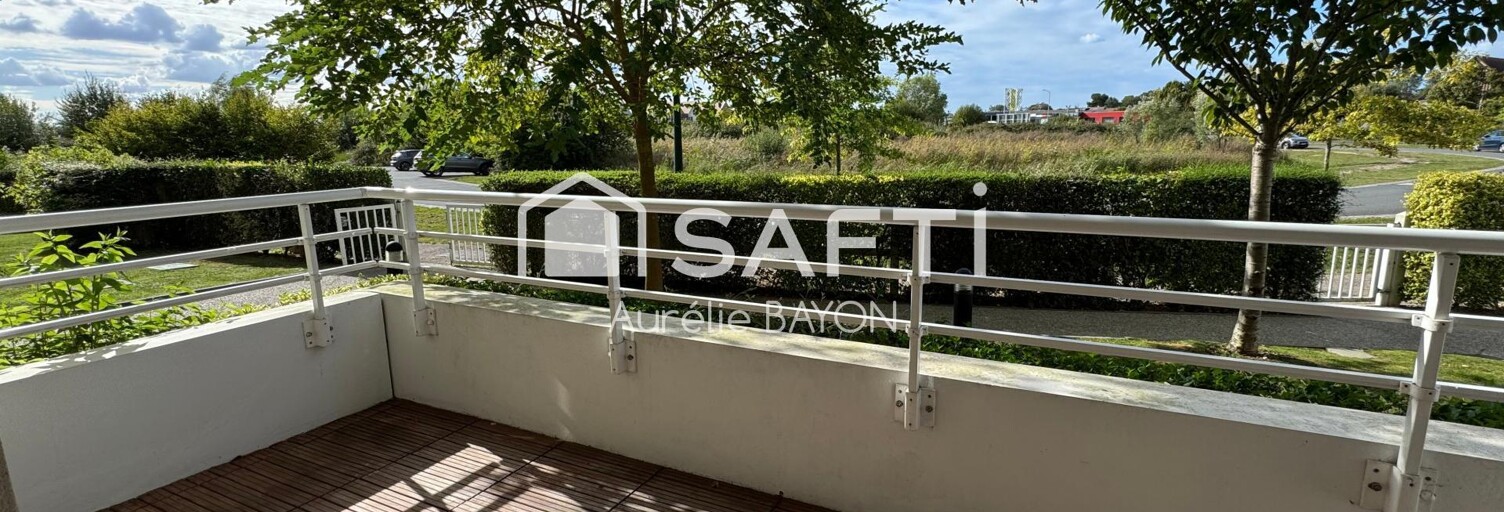 Appartement 1 Pièce 28 m² à vendre à Cabourg (14390)