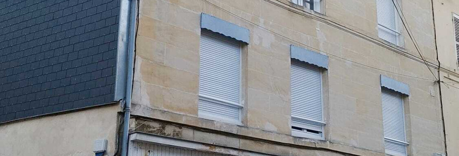 Immeuble  252 m² à vendre à Méru (60110)