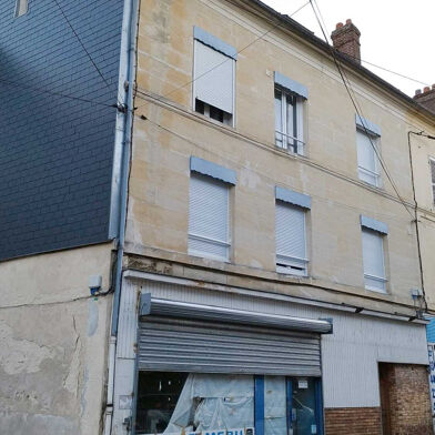 Immeuble  462000 €