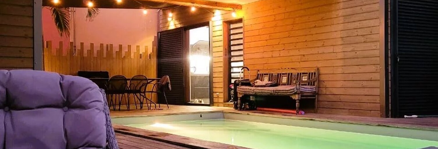 Maison 5 Pièces 134 m² à vendre à Saint-Denis (97400)