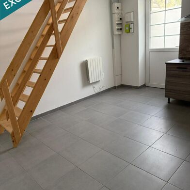 Appartement 3 pièces 119000 €