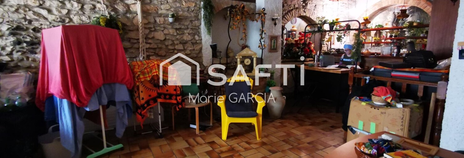 Commerce 5 Pièces 102 m² à vendre à Nîmes (30900)