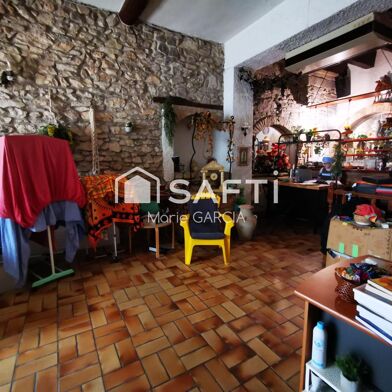 Commerce 5 pièces 98000 €