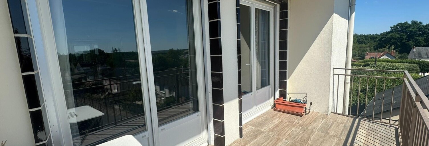 Appartement 3 Pièces 62 m² à vendre à Gien (45500)