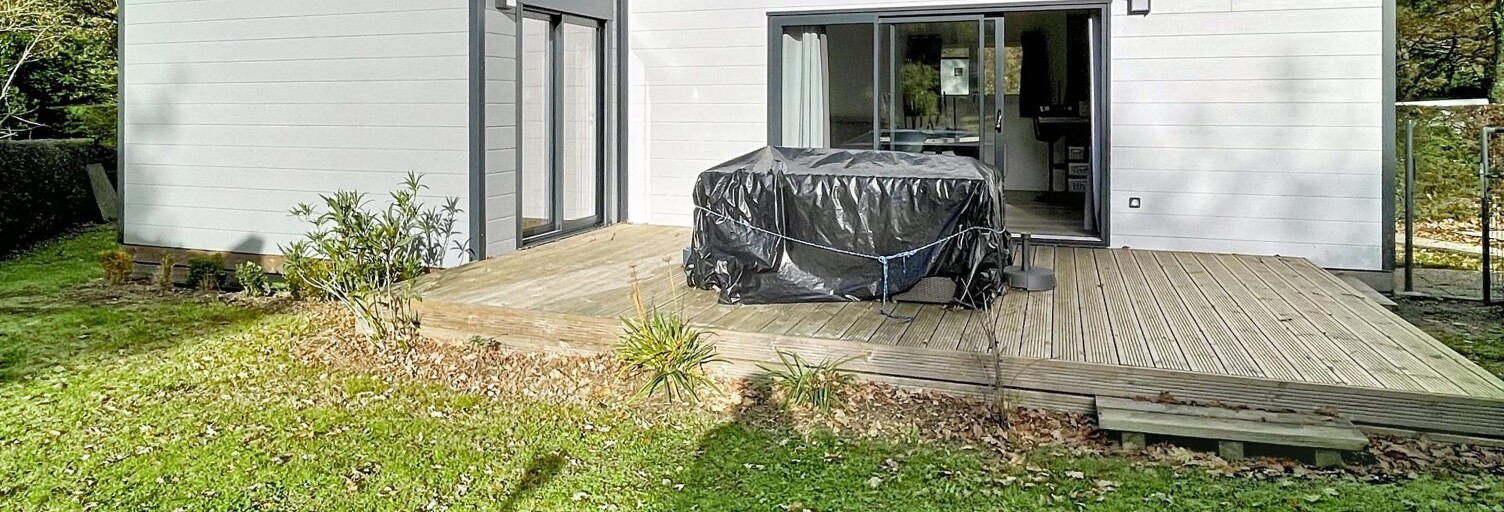 Maison 3 Pièces 51 m² à vendre à Villeneuve-en-Retz (44580)