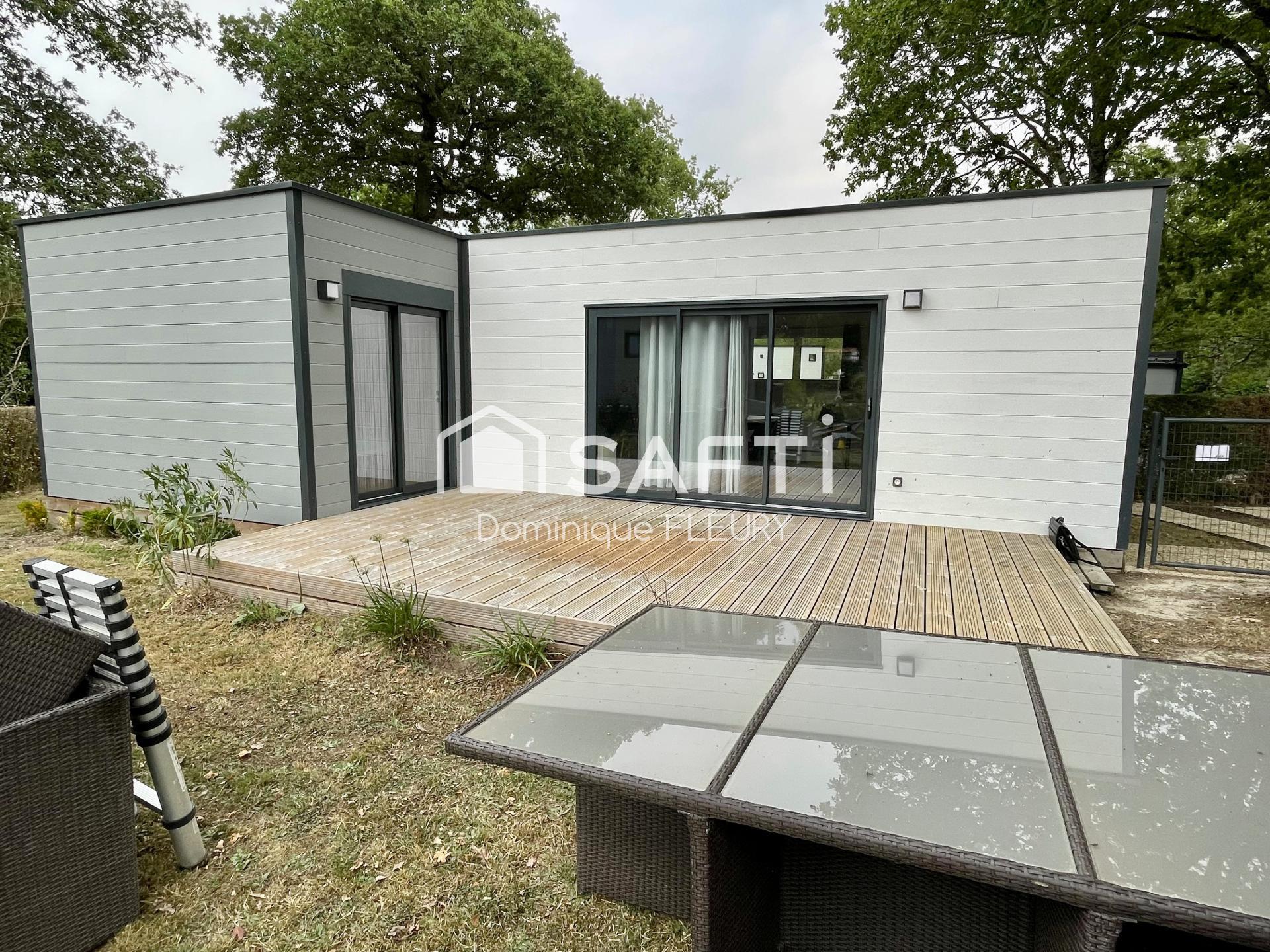 Agence immobilière de SAFTI