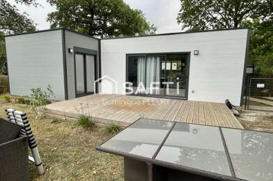 Maison 3 pièces 185000 €
