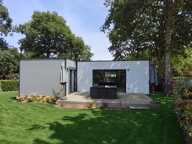 Challet de 51m² sur un terrain de 245m². — photo 2