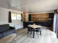 Challet de 51m² sur un terrain de 245m². — photo 3