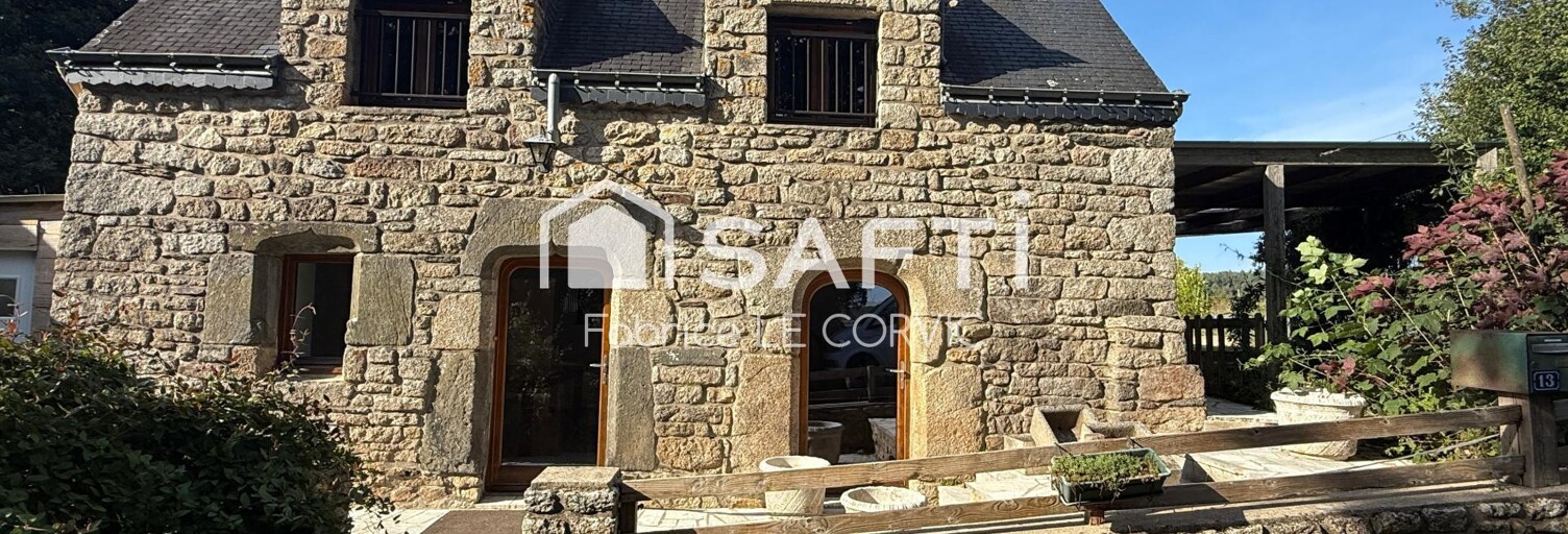 Maison 7 Pièces 134 m² à vendre à Guénin (56150)