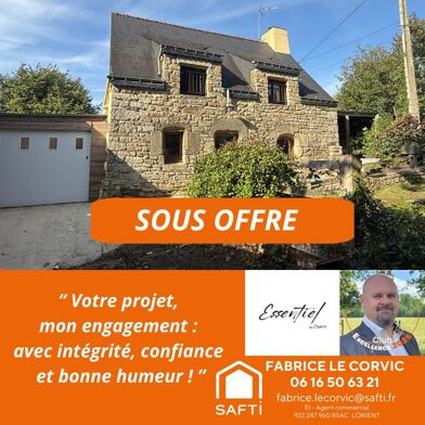 Maison 7 pièces 264000 €