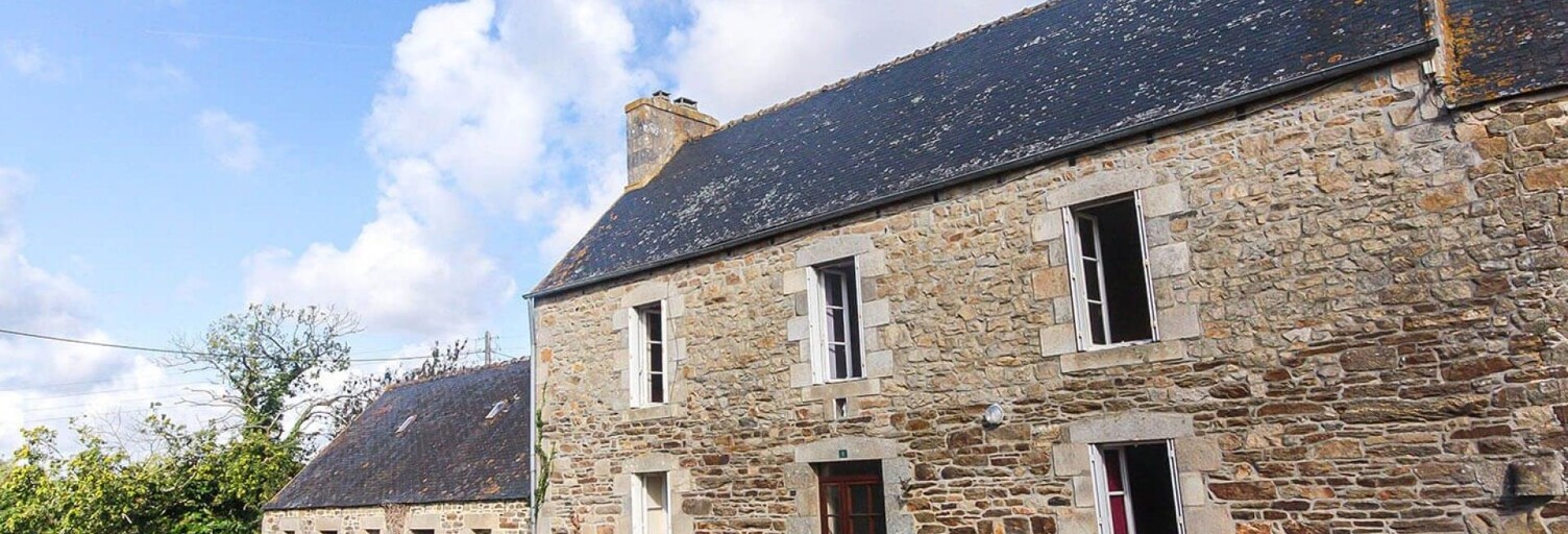 Maison 4 Pièces 118 m² à vendre à Plufur (22310)