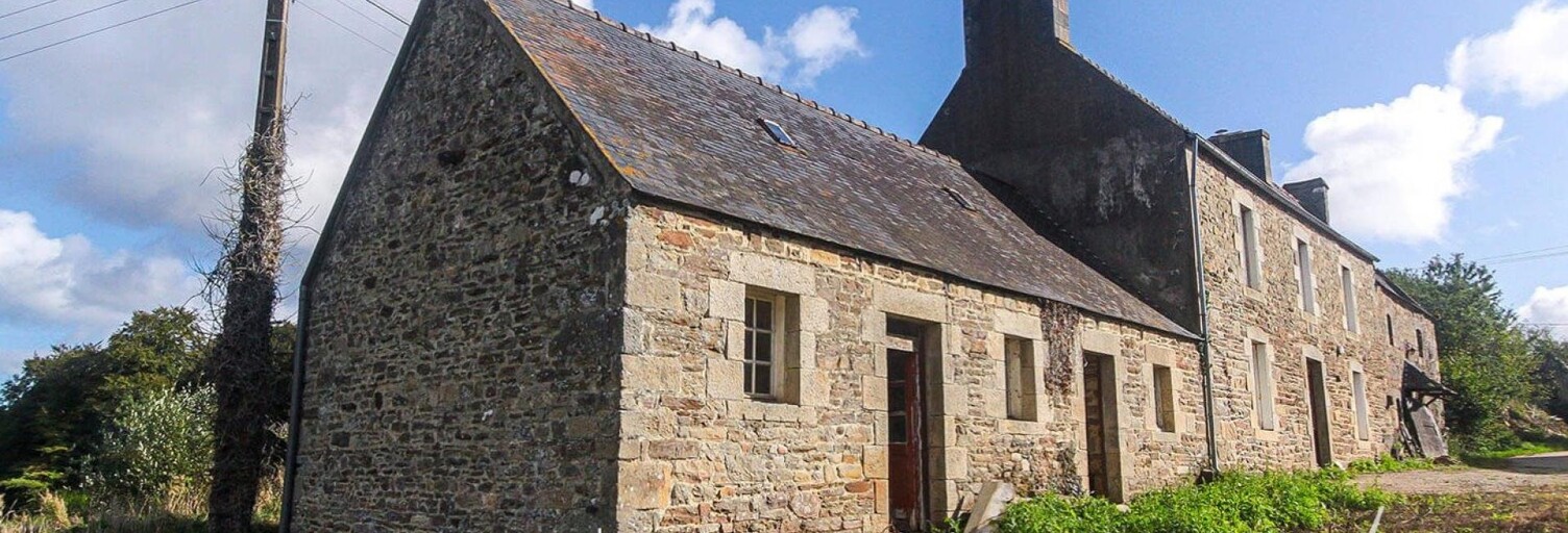 Maison 4 Pièces 118 m² à vendre à Plufur (22310)