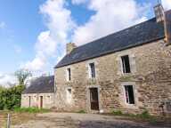 Maison en pierre de 118 m² sur 3 534 m² à Plufur — photo 2