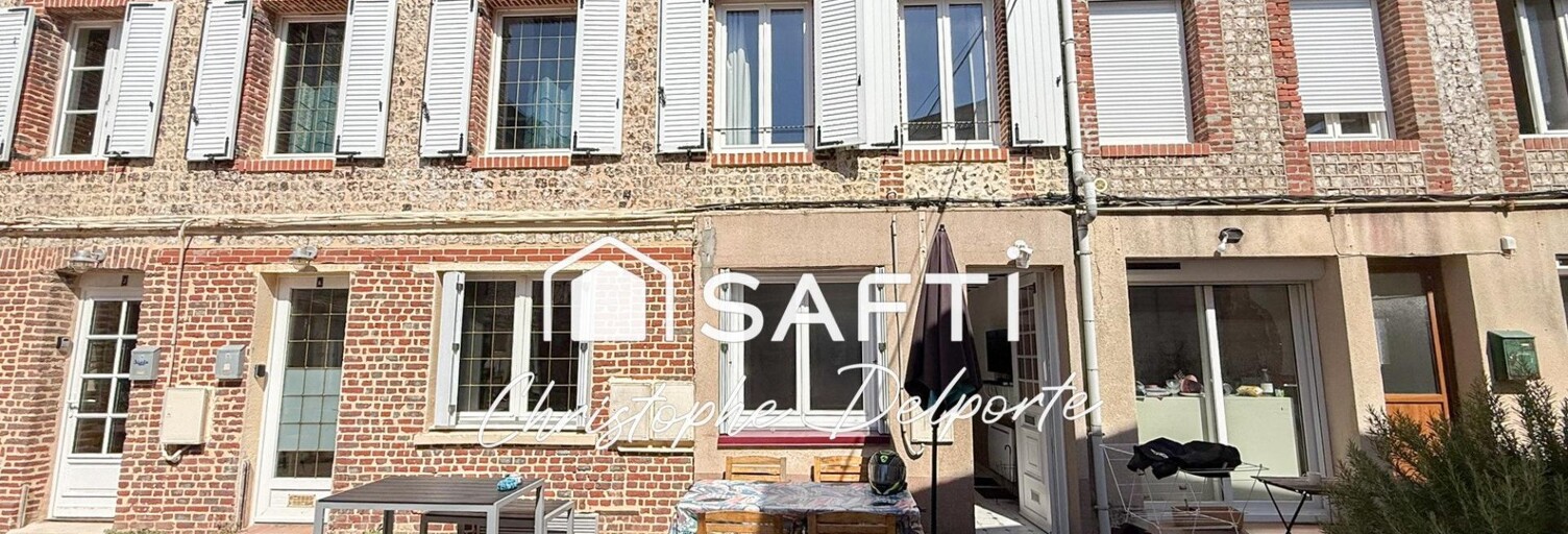 Appartement 3 Pièces 43 m² à vendre à Étretat (76790)