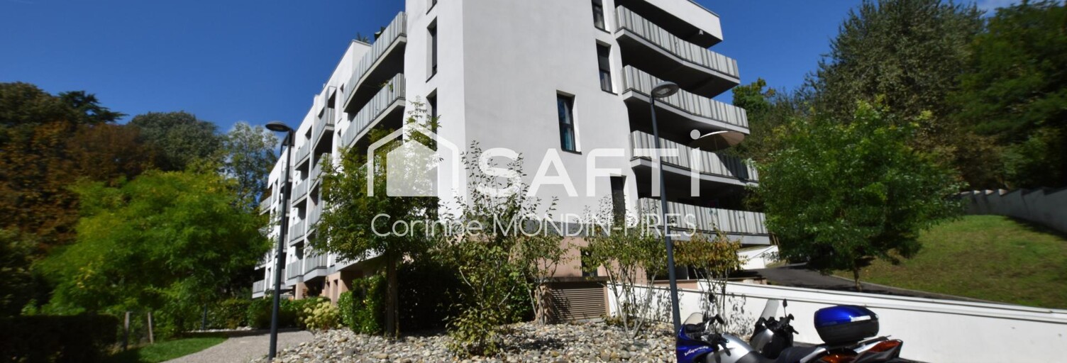 Appartement 3 Pièces 62 m² à vendre à Bayonne (64100)