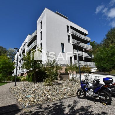 Appartement 3 pièces 271000 €