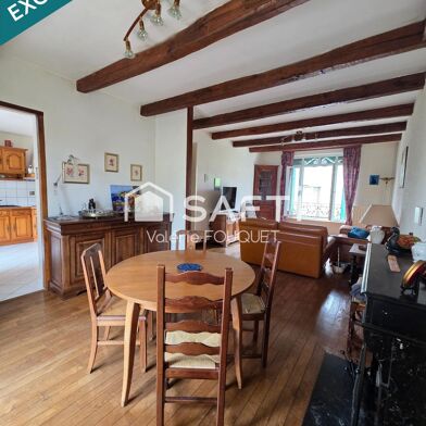 Maison 5 pièces 240000 €