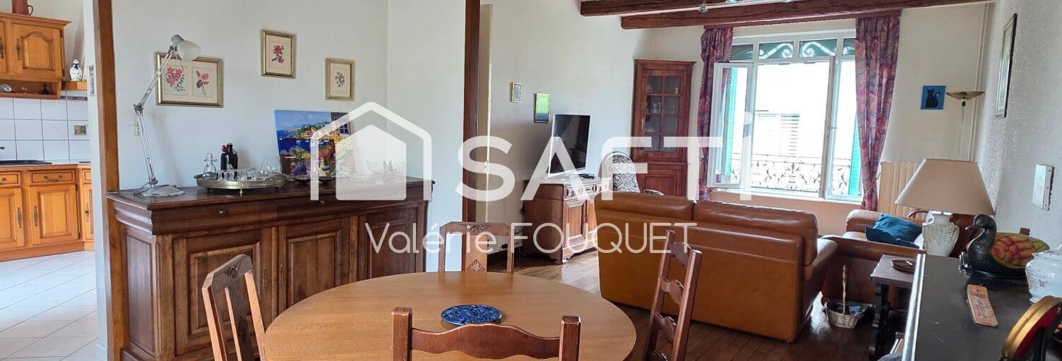 Maison 5 Pièces 122 m² à vendre à Verdun (55100)