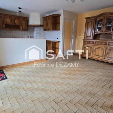 Maison 5 pièces 139000 €