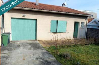 Maison 4 pièces 490000 €