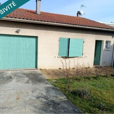 Maison 4 pièces 490000 €