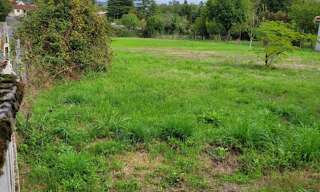 Terrain  1170 m² à vendre à Saint-Aulaye-Puymangou (24410)