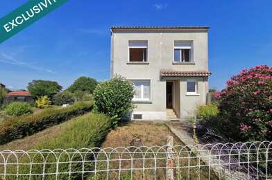 Maison 4 pièces 130000 €