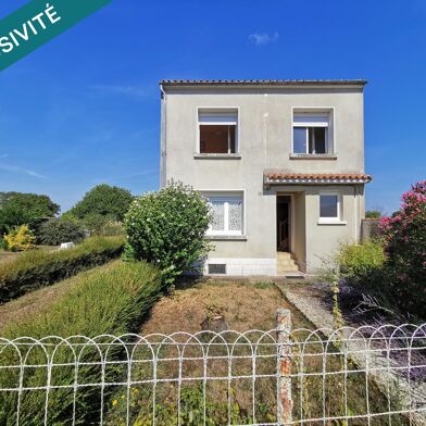 Maison 4 pièces 130000 €