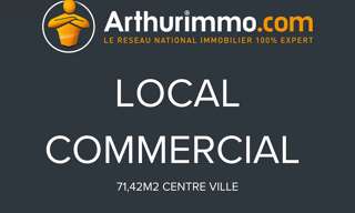 Commerce 3 Pièces 71 m² à vendre à Biscarrosse (40600)