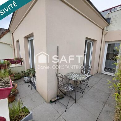 Appartement 4 pièces 285000 €